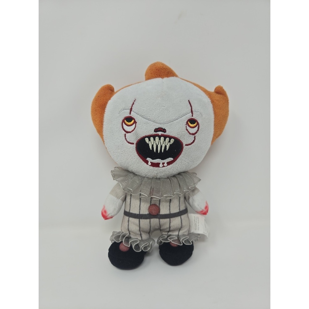 IT Chapter Two "Pennywise" Exclusive Fantasy Character Plush Warner Bros 9" Tall